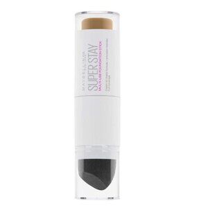 MAYBELLINE New York SuperStay Multi-use Foundation Stick - Warm Sun 0.25 oz